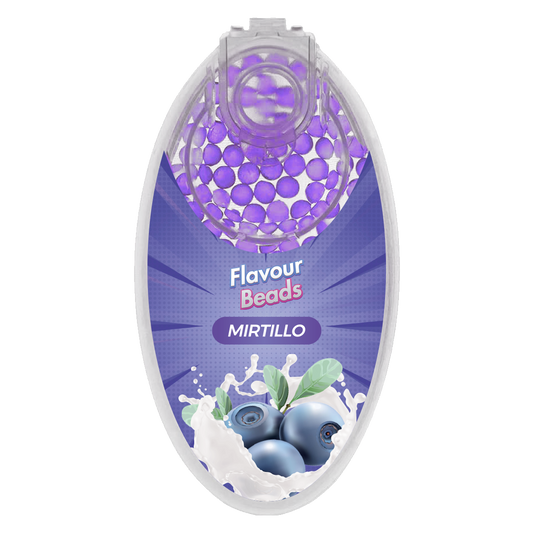 Flavour Beads | Mirtillo