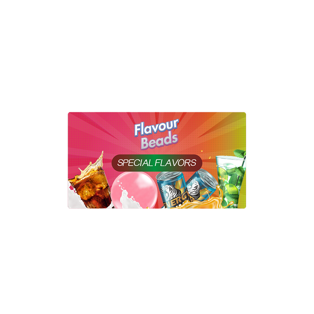 Flavour Beads | Special Flavours