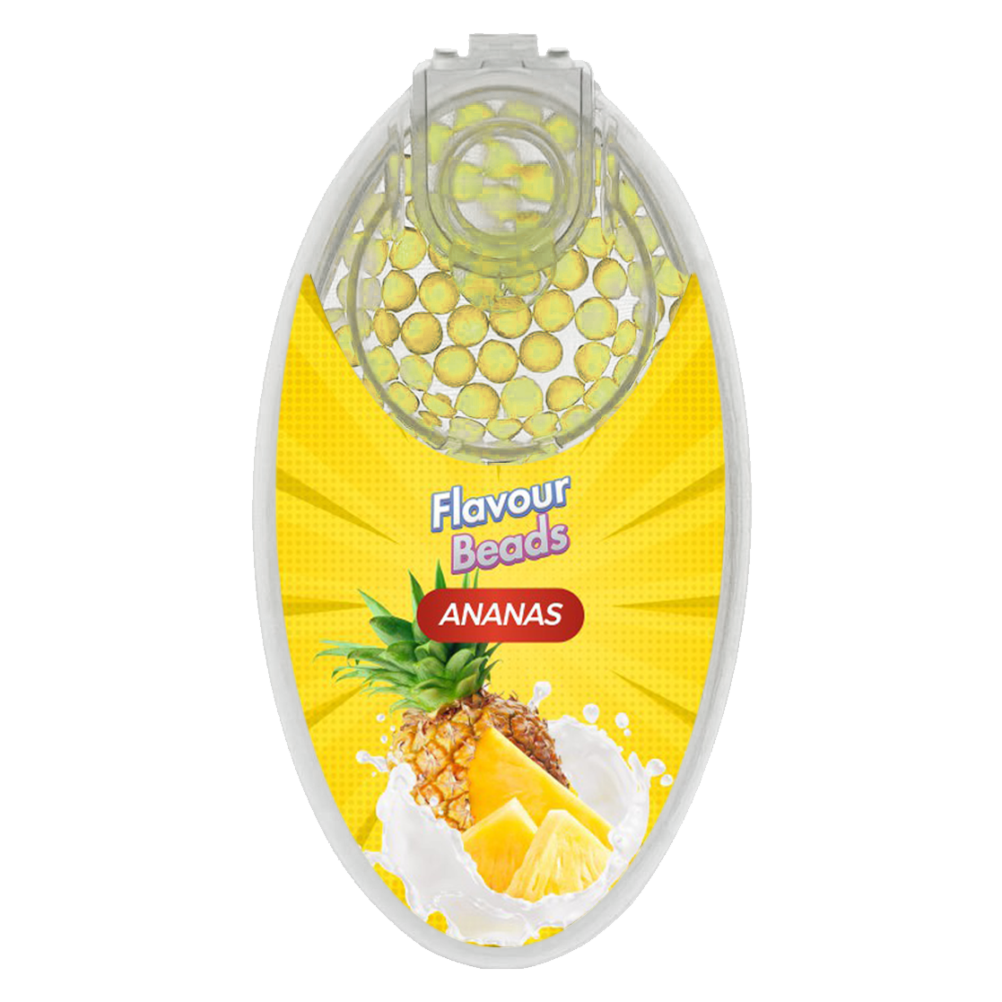 Flavour Beads | Ananas