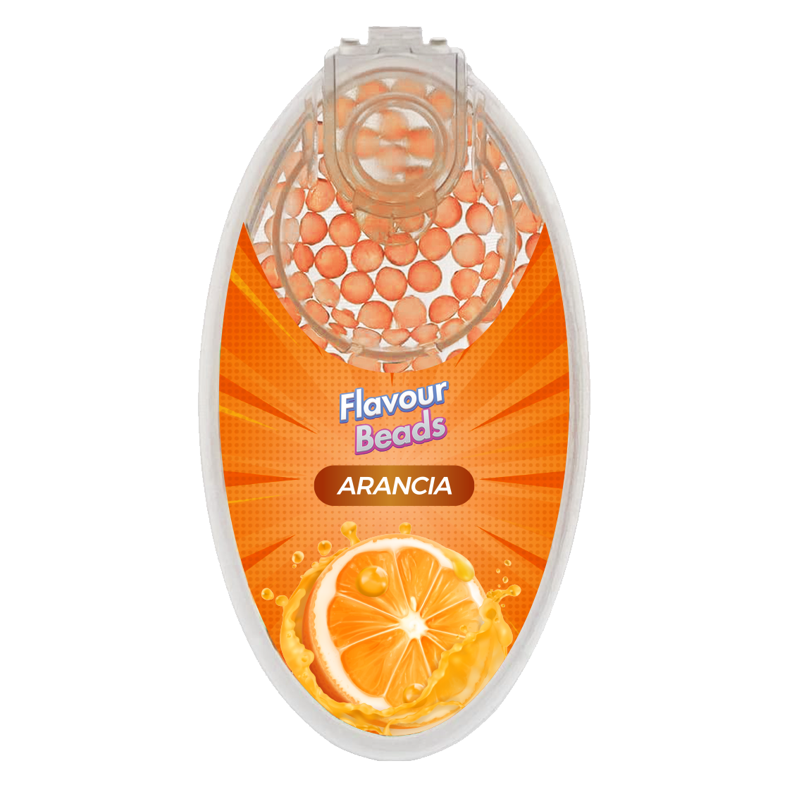 Flavour Beads | Arancia