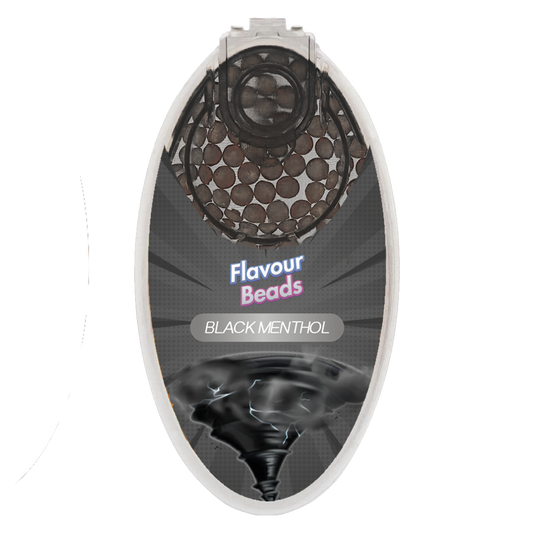 Flavour Beads | Black Menthol