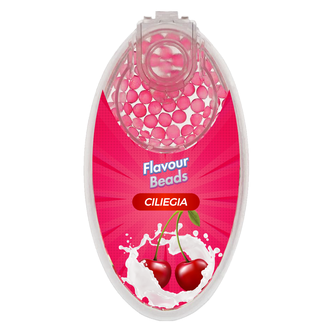 Flavour Beads | Ciliegia