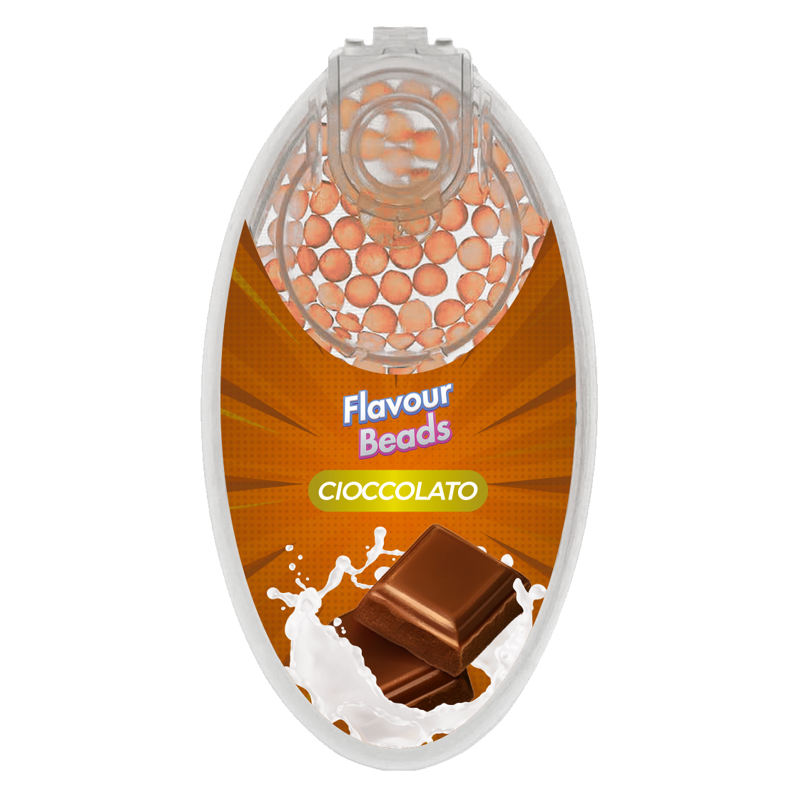 Flavour Beads | Cioccolato