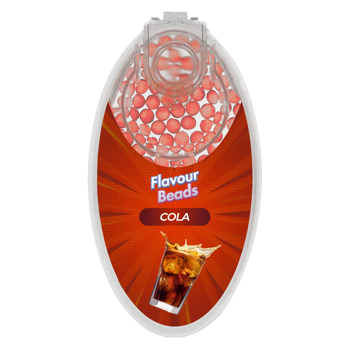 Flavour Beads | Cola
