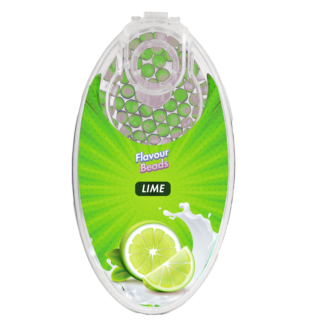 Flavour Beads | Lime