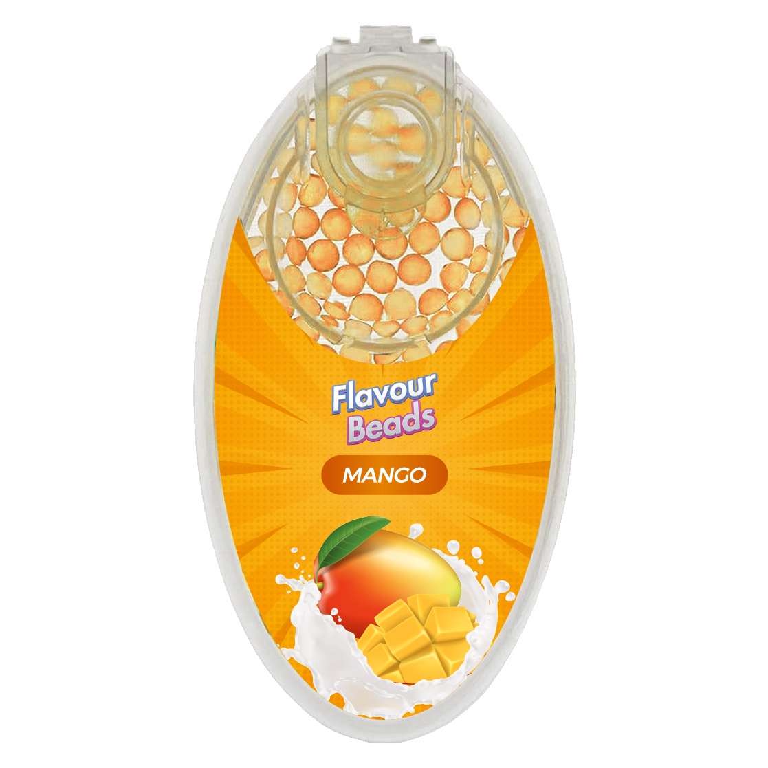 Flavour Beads | Mango