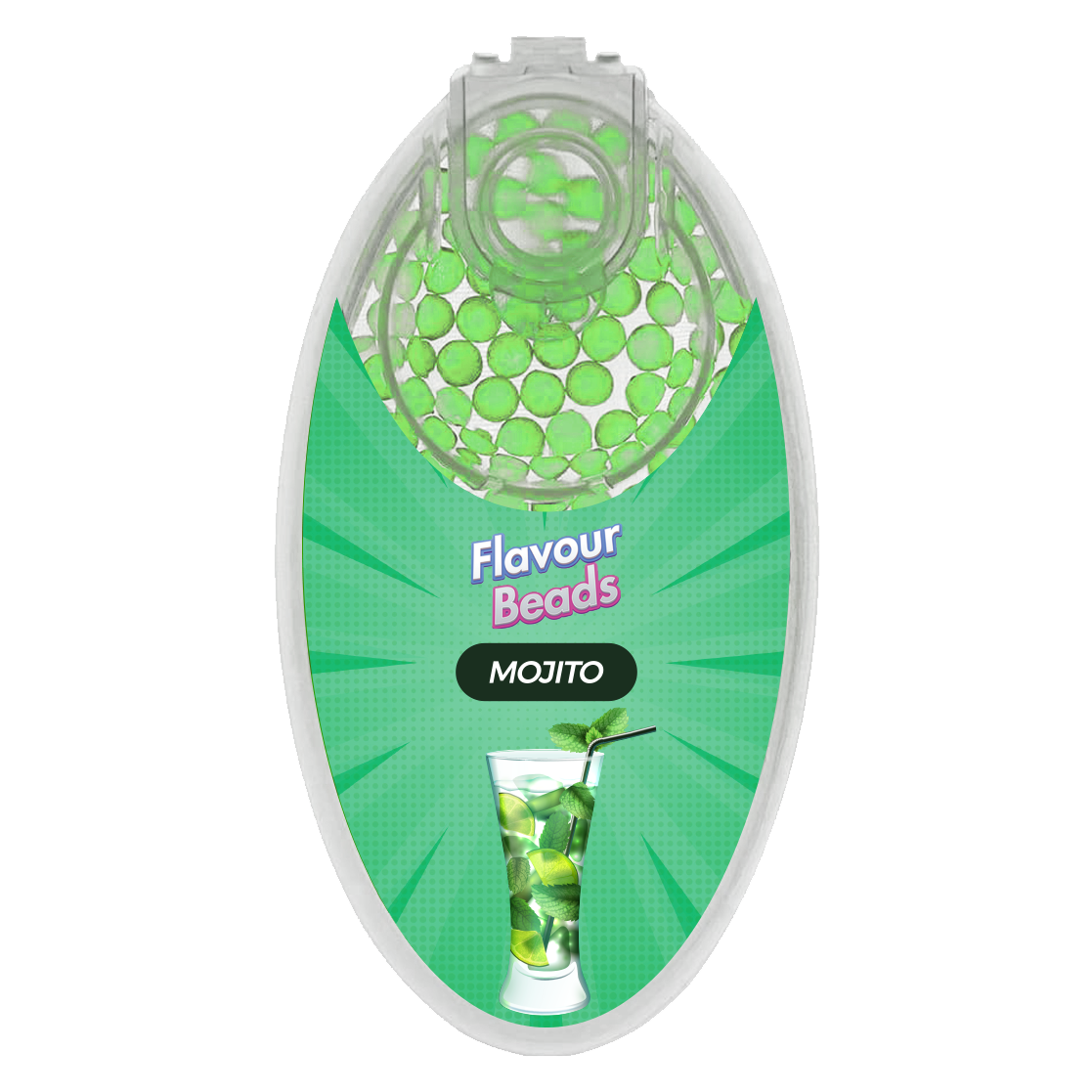 Flavour Beads | Mojito