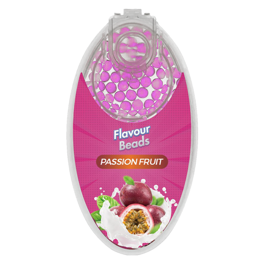 Flavour Beads | Passion Fruit