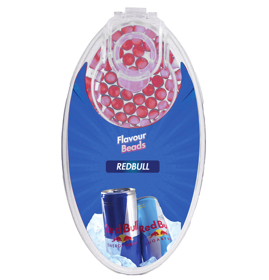 Flavour Beads | RedBull